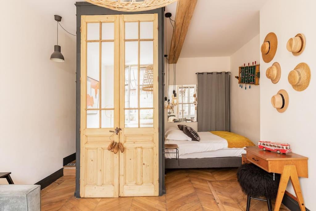 Milan, Centre Historique Et Climatise, 1er Apartment