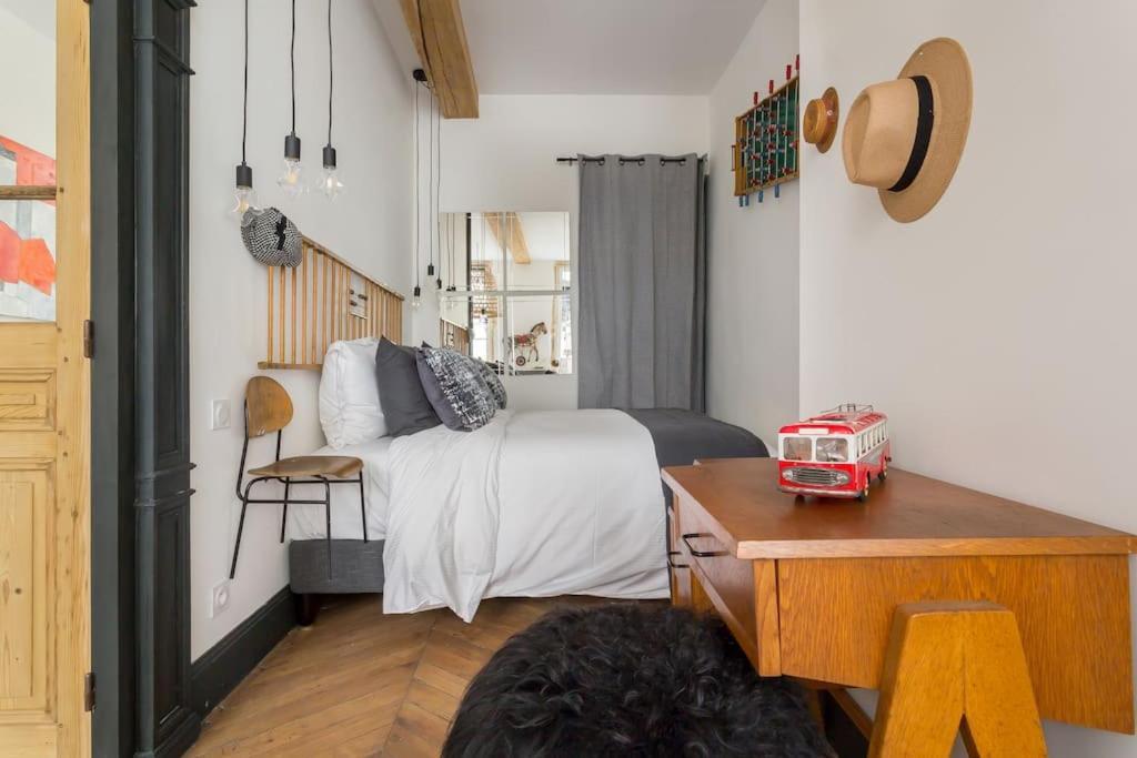 Apartment Milan, Centre Historique Et Climatise, 1er Lyon
