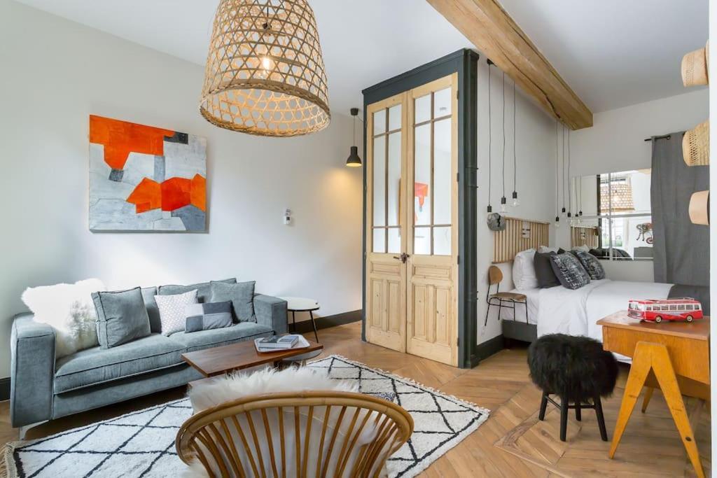 Milan, Centre Historique Et Climatise, 1er Apartment Lyon