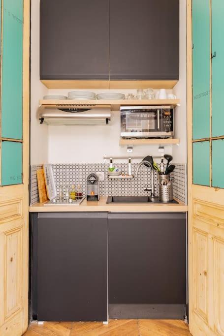 Apartment Milan, Centre Historique Et Climatise, 1er
