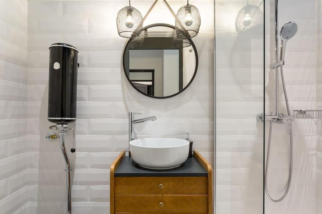 Milan, Centre Historique Et Climatise, 1er Appartement Lyon