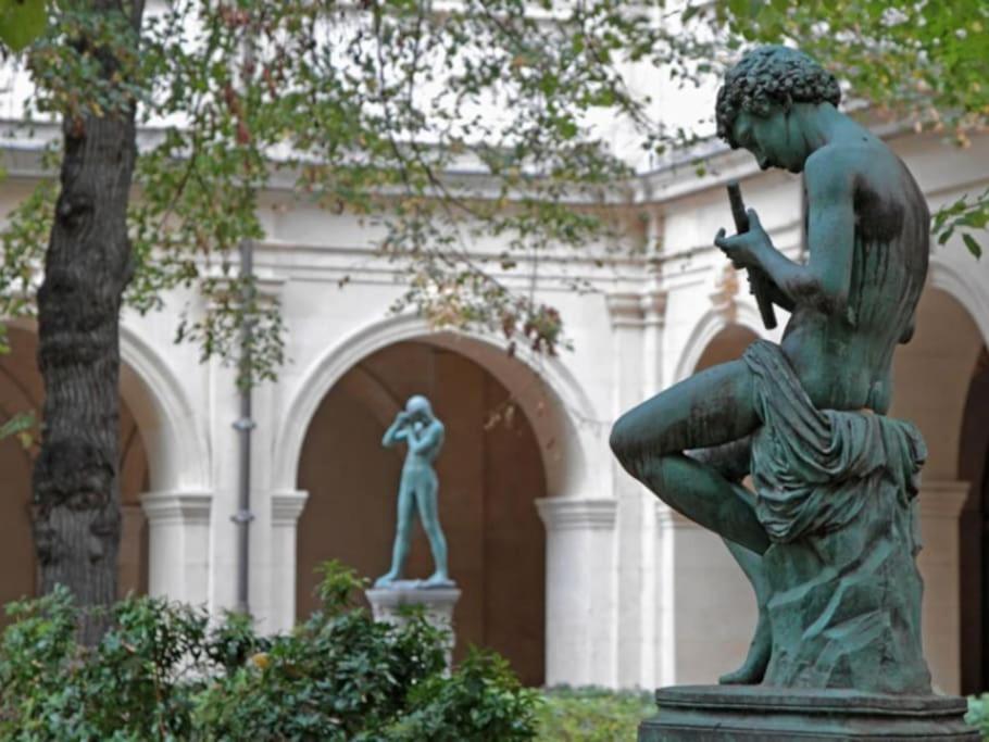 Appartement Milan, Centre Historique Et Climatise, 1er Lyon