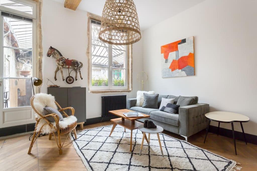 Appartement Milan, Centre Historique Et Climatise, 1er