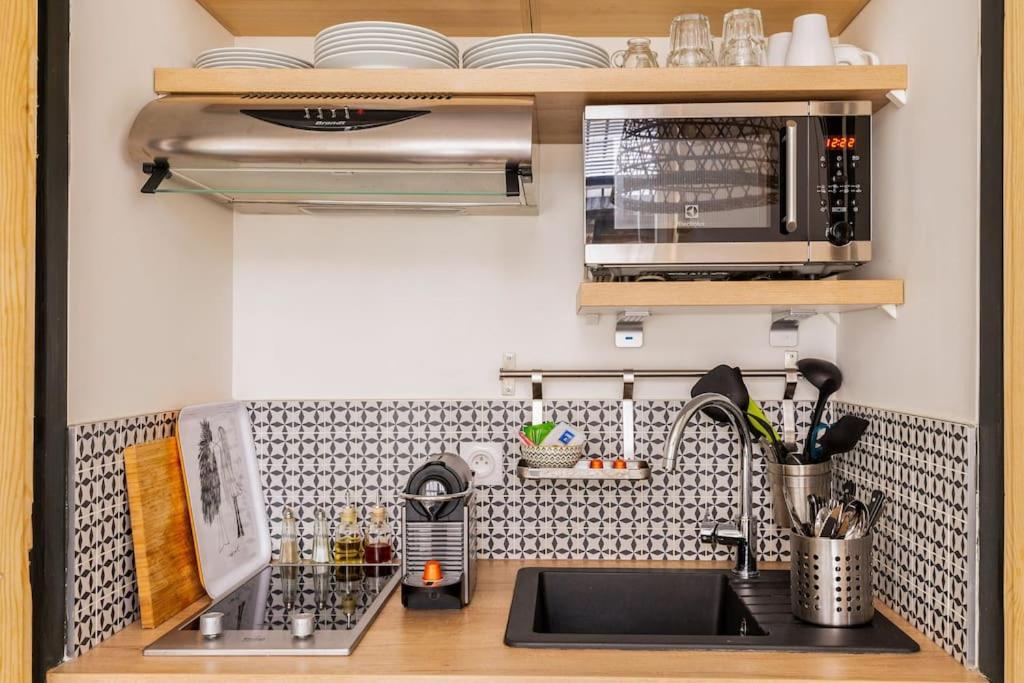 Milan, Centre Historique Et Climatise, 1er Appartement